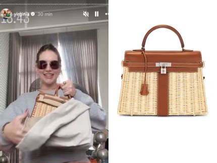 Só um mimo! Virginia se presenteia com bolsa de luxo. Saiba 